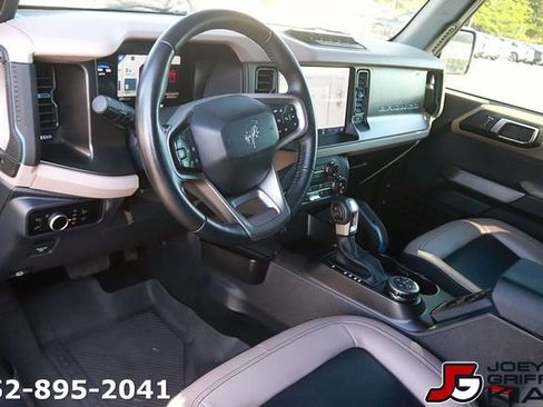 Used 2023 Ford Bronco Wildtrak AWD/4WD image 15