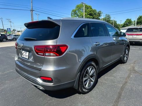 Used 2019 Kia Sorento EX AWD/4WD image 8