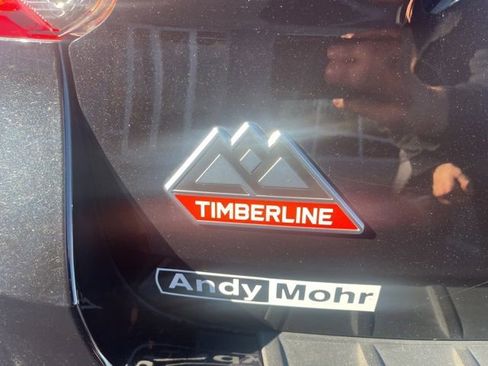 Used 2023 Ford Explorer Timberline image 9