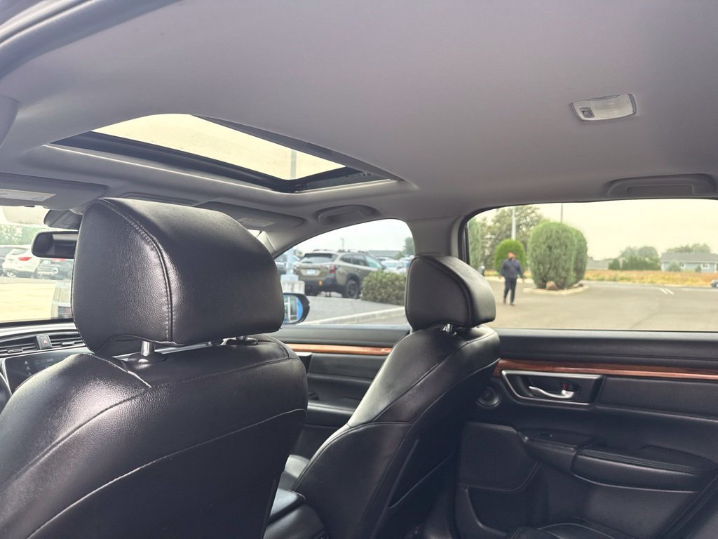 Used 2022 Honda CR-V EX-L image 22