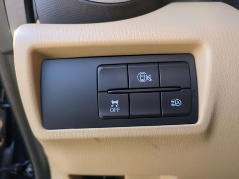 Certified 2025 MAZDA MX-5 Miata RF Grand Touring w/ Weather Package image 23