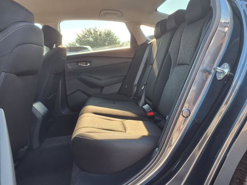 Certified 2024 Honda Accord LX image 19