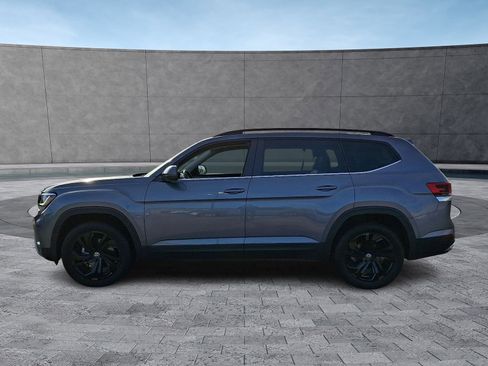 Used 2022 Volkswagen Atlas SE w/ Panoramic Sunroof Package image 6