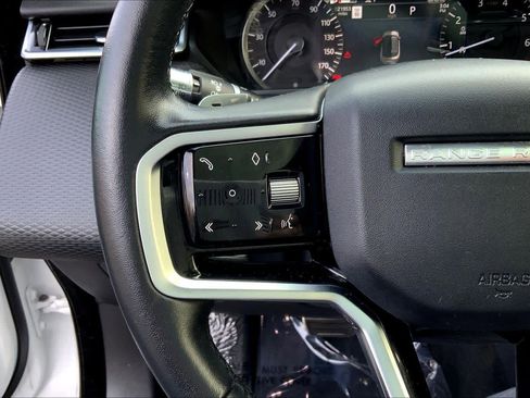 Used 2023 Land Rover Range Rover Velar R-Dynamic S image 21