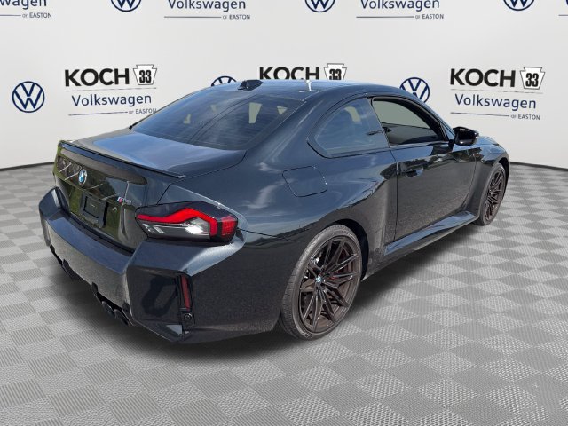 Used 2025 BMW M2 w/ Lighting Package RWD image 8