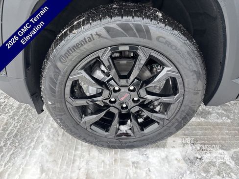 New 2026 GMC Terrain Elevation w/ Elevation Premium Package image 23