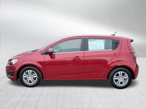 Used 2012 Chevrolet Sonic LT image 4