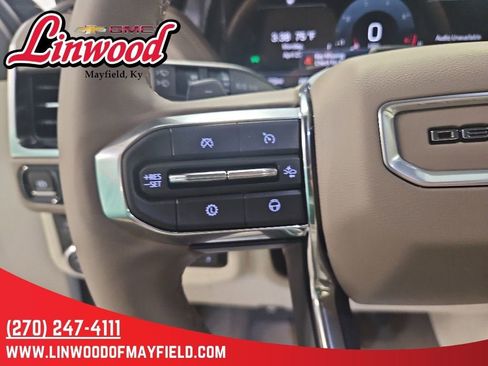 New 2026 GMC Yukon XL Denali AWD/4WD image 24