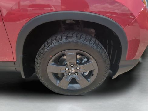 New 2026 Honda Ridgeline TrailSport image 11