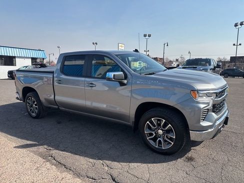 Used 2023 Chevrolet Silverado 1500 LT w/ All Star Edition Plus AWD/4WD image 5