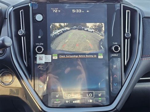 New 2025 Subaru WRX Limited image 10