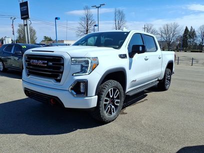 Used 2021 GMC Sierra 1500 AT4