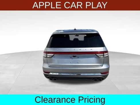Used 2021 Lincoln Aviator Reserve w/ Elements Package Plus image 6