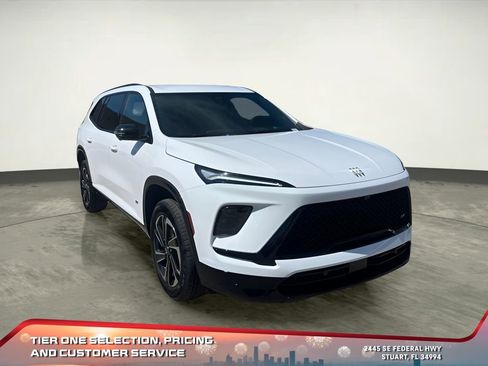 New 2025 Buick Enclave Sport Touring w/ Power Package image 7