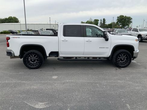 Used 2023 Chevrolet Silverado 2500 LT w/ Convenience Package AWD/4WD image 14