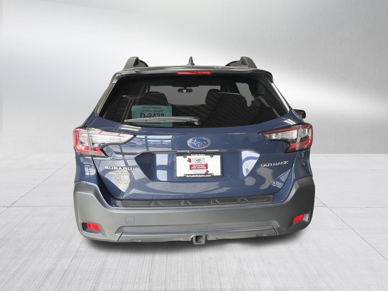 Certified 2025 Subaru Outback Premium AWD/4WD image 6