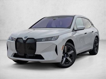 New 2026 BMW iX xDrive45