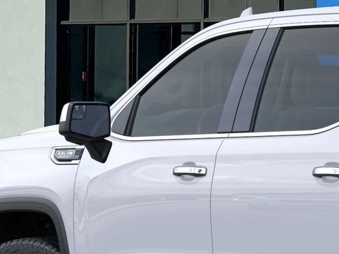New 2026 GMC Sierra 1500 SLT w/ SLT Premium Package AWD/4WD image 12