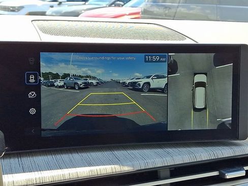 Certified 2025 Hyundai Santa Fe Calligraphy AWD/4WD image 19