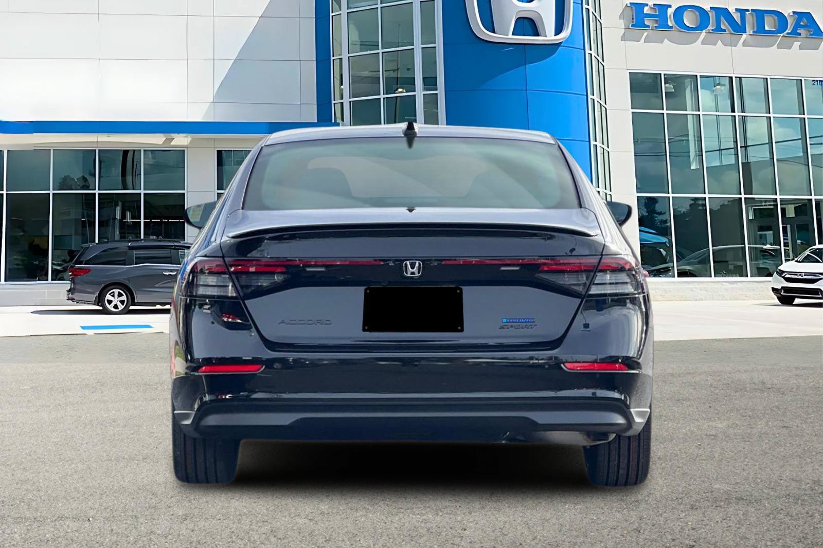 New 2026 Honda Accord Sport image 4