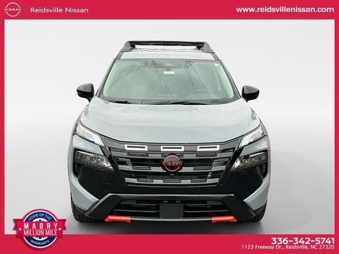 New 2026 Nissan Rogue SV image 9