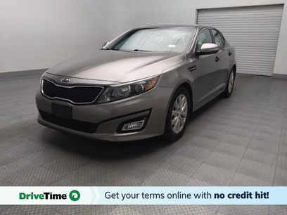 Used 2015 Kia Optima EX