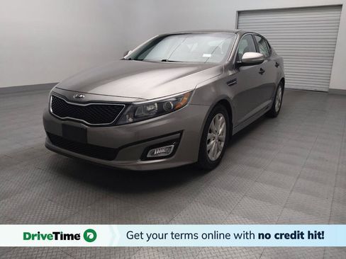 Used 2015 Kia Optima EX FWD image 1