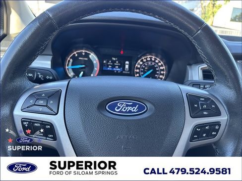 Used 2023 Ford Ranger XLT w/ Equipment Group 301A Mid AWD/4WD image 20