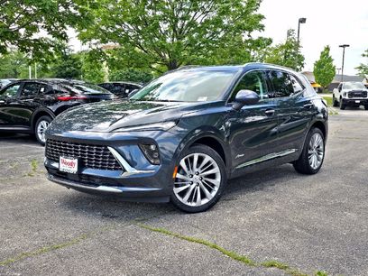 New 2026 Buick Envision Avenir