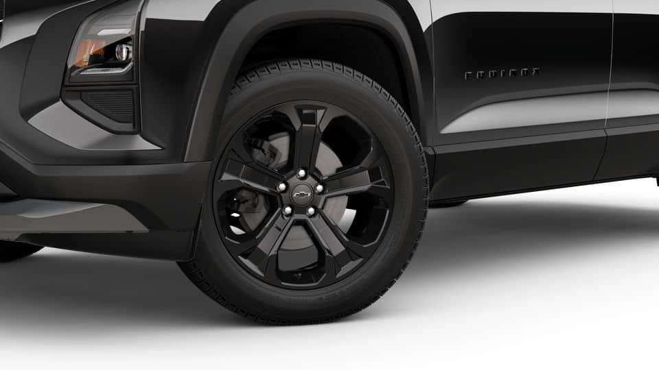 New 2027 Chevrolet Equinox LT w/ Convenience Package II FWD image 55