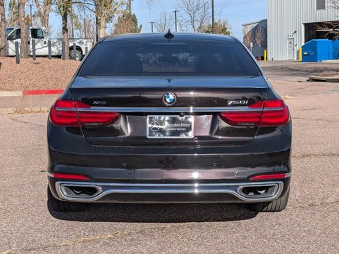 Used 2016 BMW 750i xDrive image 6
