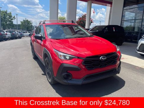 Used 2024 Subaru Crosstrek 2.0i w/ Crosstrek Mirror Package AWD/4WD image 3