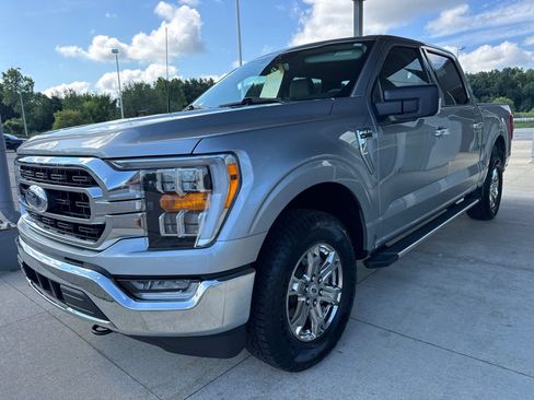 Certified 2023 Ford F150 XLT w/ Equipment Group 302A High AWD/4WD image 3