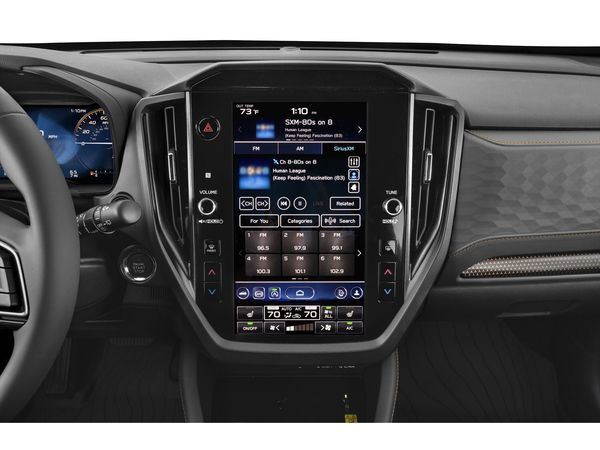 New 2026 Subaru Forester Wilderness AWD/4WD image 9