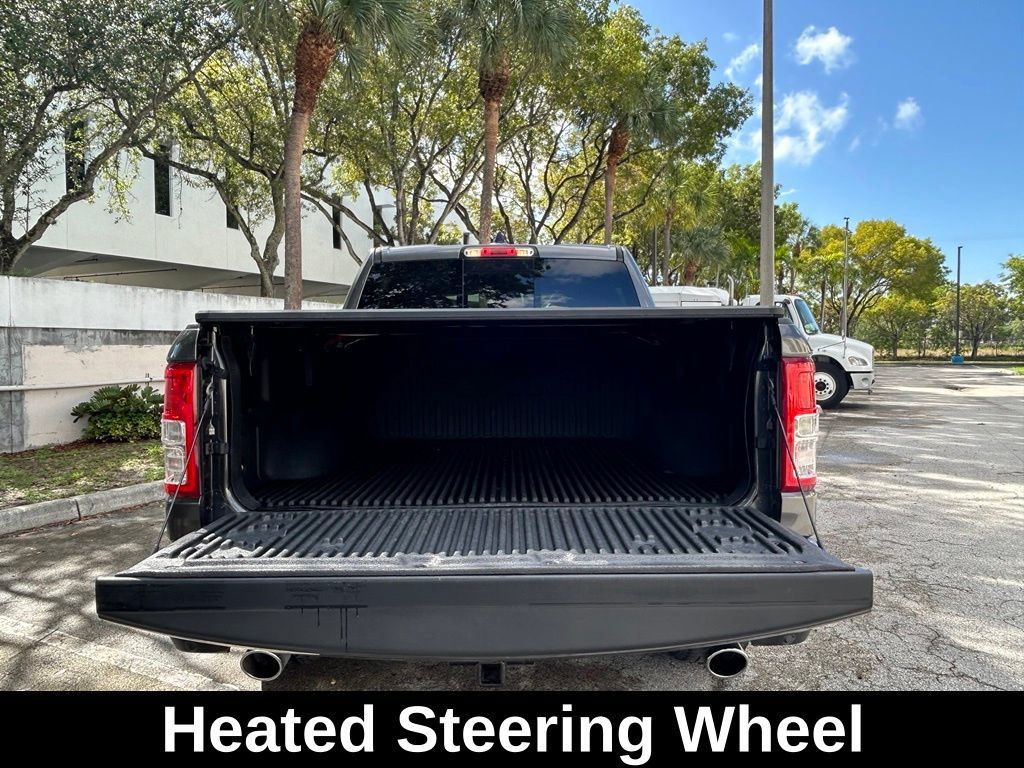 Used 2022 RAM 1500 Big Horn RWD image 43