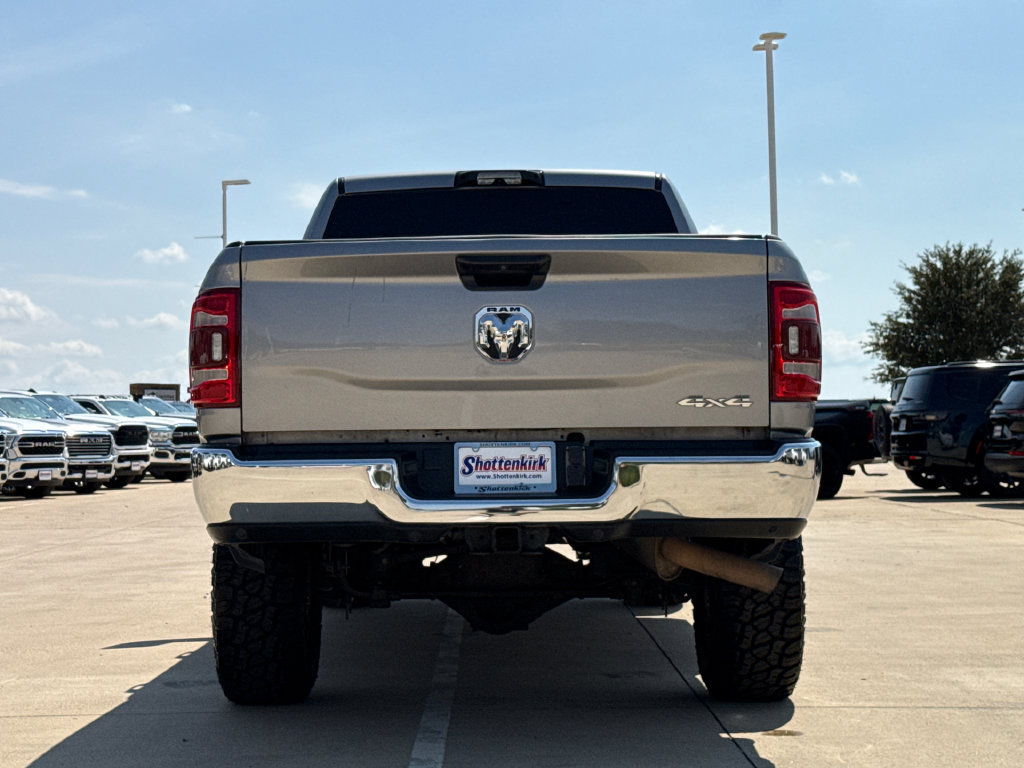 Used 2023 RAM 2500 Tradesman w/ Towing Technology Group AWD/4WD image 8