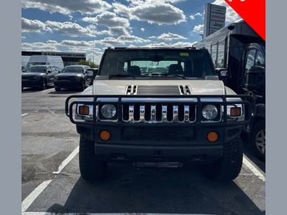 Used 2005 HUMMER H2 SUT w/ Preferred Equipment Group