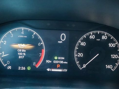 Used 2024 Honda CR-V EX-L image 26