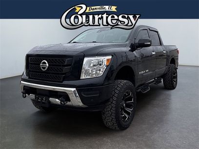 Used 2020 Nissan Titan SV w/ SV Convenience Package