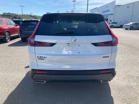 New 2026 Honda CR-V Sport-L image 4