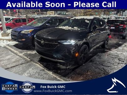 Used 2023 Buick Envision Preferred w/ Sport Touring Package