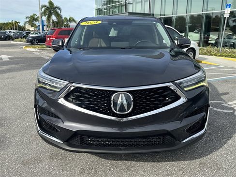 Used 2020 Acura RDX w/ Technology Package image 3