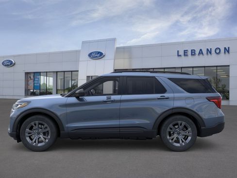 New 2026 Ford Explorer Active w/ Active Comfort Package image 4