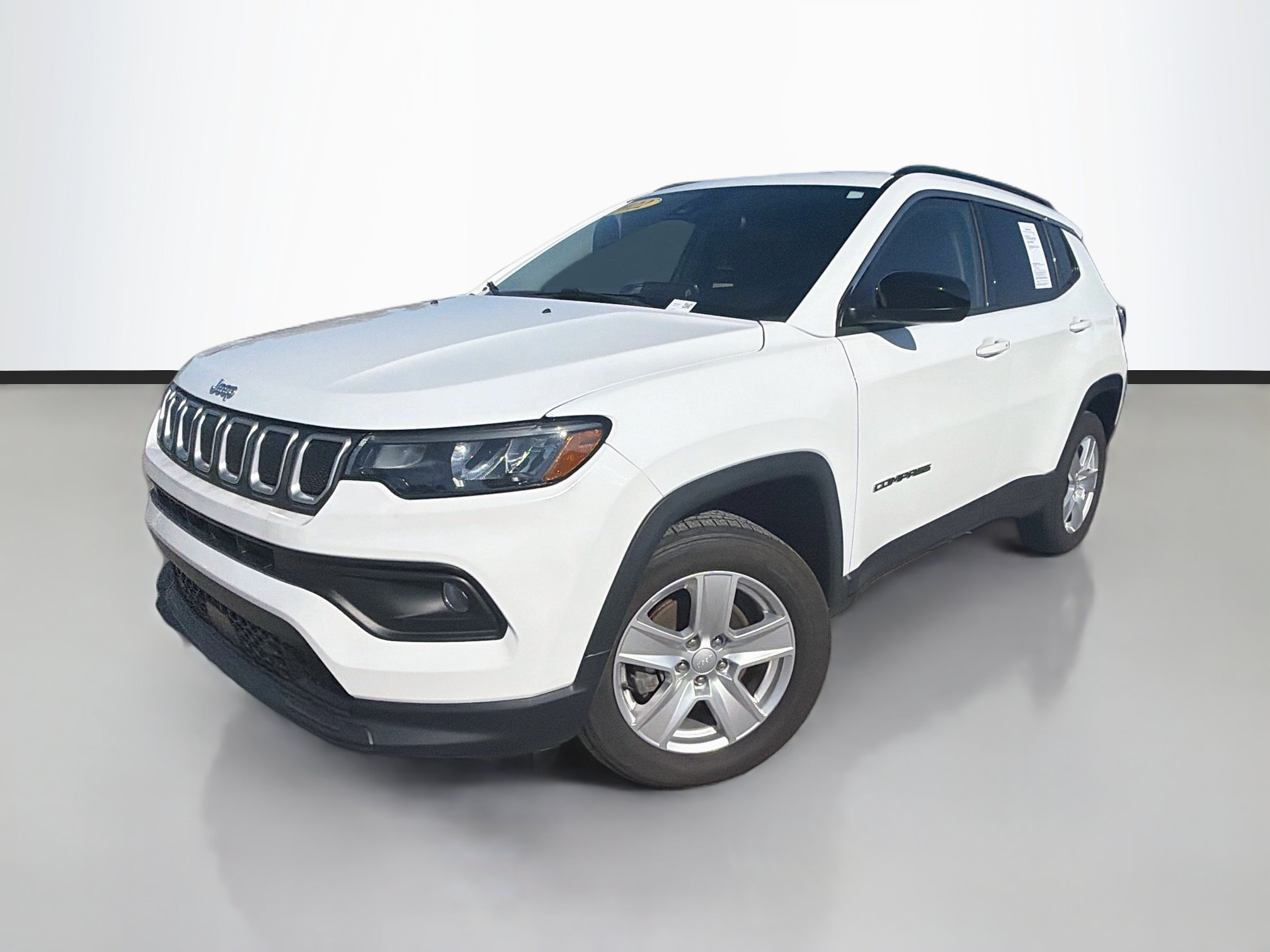 Used 2022 Jeep Compass Latitude AWD/4WD image 1