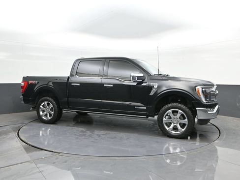 Used 2023 Ford F150 King Ranch w/ Equipment Group 601A High AWD/4WD image 17