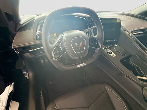 New 2025 Chevrolet Corvette Z06 w/ Stealth Interior Trim Package image 12