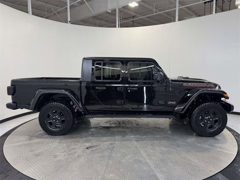 Used 2023 Jeep Gladiator Mojave w/ LED Lighting Group image 8