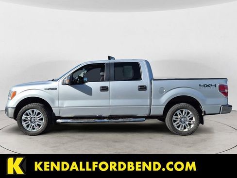 Used 2012 Ford F150 XLT w/ XLT Convenience Pkg image 2