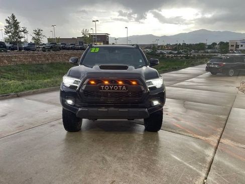 Used 2023 Toyota Tacoma TRD Pro AWD/4WD image 2