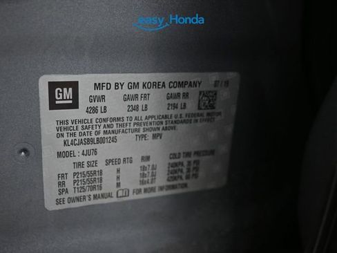 Used 2020 Buick Encore Preferred image 18